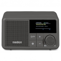 MEDION LIFE S66822 Tragbares Портативный Цифровой Серый MEDION LIFE S66822 Tragbares Портативный Цифровой Серый