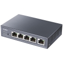 Cudy Gigabit Multi-WAN VPN Router ar vadiem pievienojams rūteris Ātrais Ethernet, Tīkls Gigabit Ethe Cudy Gigabit Multi-WAN VPN Router ar vadiem pievienojams rūteris Ātrais Ethernet, Tīkls Gigabit Ethe