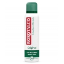 Borotalco Original Unisex Spray-deodorantti 150 ml 1 kpl Borotalco Original Unisex Spray-deodorantti 150 ml 1 kpl