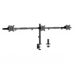 Equip 650158 monitori kinnitus ja alus 81,3 cm (32") Laud Must
