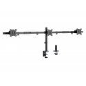 Equip 650158 monitoriaus laikiklis arba stovas 81,3 cm (32") Stalas Juoda Equip 650158 monitoriaus laikiklis arba stovas 81,3 cm (32") Stalas Juoda