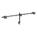 Equip 650158 подставка / крепление для мониторов 81,3 cm (32") Стол Черный Equip 650158 подставка / крепление для мониторов 81,3 cm (32") Стол Черный