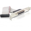 DeLOCK PCI Express card 4 x serial, 1x parallel interface cards/adapter DeLOCK PCI Express card 4 x serial, 1x parallel interface cards/adapter
