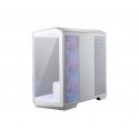 MSI MAG PANO M100R PZ Micro Tower Valkoinen MSI MAG PANO M100R PZ Micro Tower Valkoinen