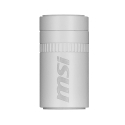 MSI MAG PANO M100R PZ Micro Tower Balts MSI MAG PANO M100R PZ Micro Tower Balts