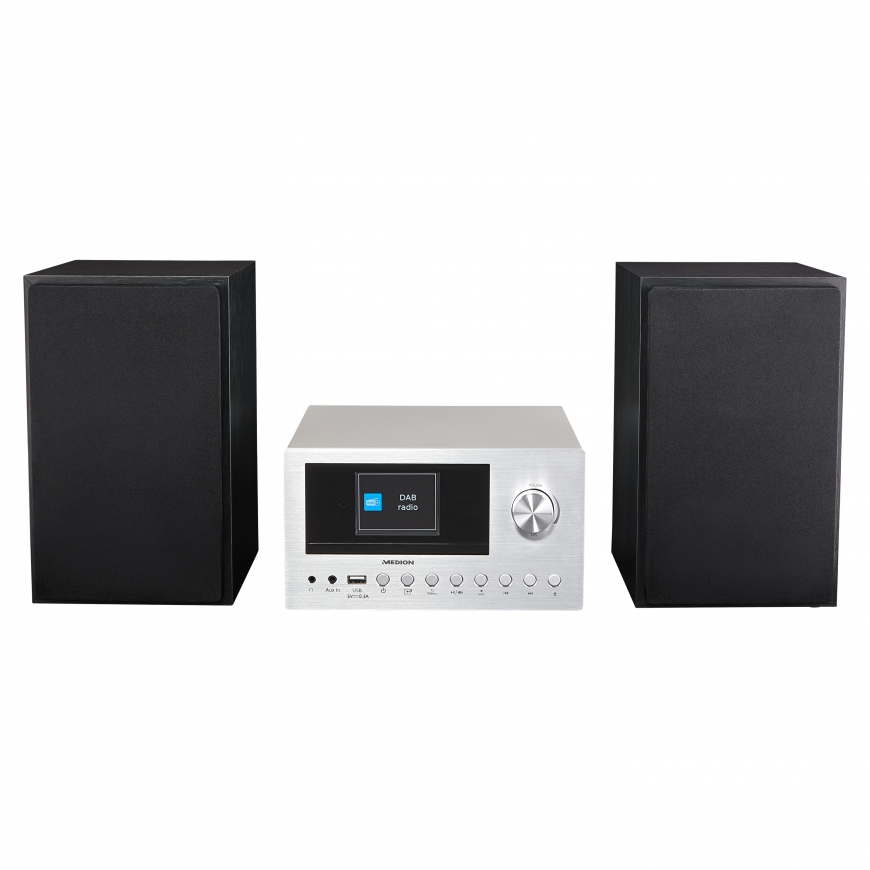 MEDION LIFE P85003 Mājas audio mikrosistēma
