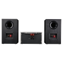 MEDION LIFE P85003 Домашняя музыкальная микросистема 30 W Черный, Серебристый MEDION LIFE P85003 Домашняя музыкальная микросистема 30 W Черный, Серебристый