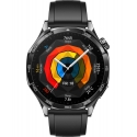 Huawei WATCH GT5 46mm 3,63 cm (1.43") AMOLED Digitāls 466 x 466 pikseļi Melns GPS Huawei WATCH GT5 46mm 3,63 cm (1.43") AMOLED Digitāls 466 x 466 pikseļi Melns GPS