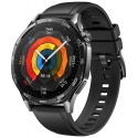 Huawei WATCH GT5 46mm 3,63 cm (1.43") AMOLED Цифровой 466 x 466 пикселей Черный GPS (спутниковый) Huawei WATCH GT5 46mm 3,63 cm (1.43") AMOLED Цифровой 466 x 466 пикселей Черный GPS (спутниковый)