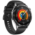 Huawei WATCH GT5 46mm 3,63 cm (1.43") AMOLED Digitāls 466 x 466 pikseļi Melns GPS Huawei WATCH GT5 46mm 3,63 cm (1.43") AMOLED Digitāls 466 x 466 pikseļi Melns GPS