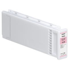 Epson T80060N UltraChrome PRO mustekasetti 1 kpl Alkuperäinen Vaalea Magenta