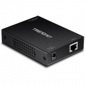 Trendnet TPE-117GI PoE-adapteri Gigabitti Ethernet Trendnet TPE-117GI PoE-adapteri Gigabitti Ethernet