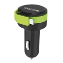 RealPower 257635 mobiliojo įrenginio kroviklis Universalus Juoda, Žalia Cigarų pridegiklis Automatin RealPower 257635 mobiliojo įrenginio kroviklis Universalus Juoda, Žalia Cigarų pridegiklis Automatin