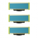 Philips Norelco OneBlade QP235/50 partakoneen lisävaruste Parranajopää Philips Norelco OneBlade QP235/50 partakoneen lisävaruste Parranajopää