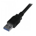 StarTech.com 3m, USB 3.0-A - USB 3.0-B USB-kaabel USB 3.2 Gen 1 (3.1 Gen 1) USB A USB B Must StarTech.com 3m, USB 3.0-A - USB 3.0-B USB-kaabel USB 3.2 Gen 1 (3.1 Gen 1) USB A USB B Must