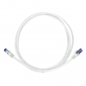 LogiLink C6A031S võrgukaabel Valge 1 m Cat6a S/FTP (S-STP)
