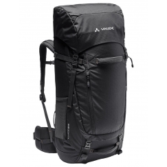 VAUDE Astrum EVO 60+10 70 L Musta