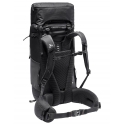 VAUDE Astrum EVO 60+10 70 L Black