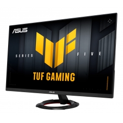 ASUS TUF Gaming VG249Q5R kompiuterio monitorius 60,5 cm (23.8") 1920 x 1080 pikseliai „Full HD“ LED Juoda