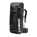 VAUDE Astrum EVO 60+10 70 L Musta VAUDE Astrum EVO 60+10 70 L Musta