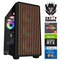 INTOP AQUA Ryzen 5 7500X3D 16GB DDR5 2TB SSD M.2 NVME + 4TB RTX5070 12GB WIN11 INTOP AQUA Ryzen 5 7500X3D 16GB DDR5 2TB SSD M.2 NVME + 4TB RTX5070 12GB WIN11
