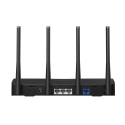 Mercusys MR27BE bezvadu rūteris 2.5 Gigabit Ethernet Divkāršā frekvenču josla (2.4 GHz / 5 GHz) Meln Mercusys MR27BE bezvadu rūteris 2.5 Gigabit Ethernet Divkāršā frekvenču josla (2.4 GHz / 5 GHz) Meln