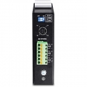 Trendnet TI-PG541i Juhitav L2+ Gigabit Ethernet (10/100/1000) Power over Ethernet tugi Must Trendnet TI-PG541i Juhitav L2+ Gigabit Ethernet (10/100/1000) Power over Ethernet tugi Must