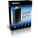 Trendnet TI-PG541i Valdomas L2+ Gigabit Ethernet (10/100/1000) Maitinimas per Eternetą (PoE) Juoda Trendnet TI-PG541i Valdomas L2+ Gigabit Ethernet (10/100/1000) Maitinimas per Eternetą (PoE) Juoda