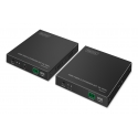 Digitus HDMI Fiber IP Extender Set, 4K/60Hz Digitus HDMI Fiber IP Extender Set, 4K/60Hz