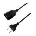 LogiLink 2m, 2xCEE 7/16 Must CEE7/16 LogiLink 2m, 2xCEE 7/16 Must CEE7/16