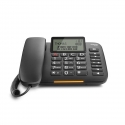 Gigaset DL380 Аналоговый телефон Идентификация абонента (Caller ID) Черный Gigaset DL380 Аналоговый телефон Идентификация абонента (Caller ID) Черный