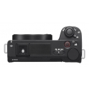 Sony ZV-E10 II 26 MP CMOS 3840 x 2160 pikslit Must Sony ZV-E10 II 26 MP CMOS 3840 x 2160 pikslit Must
