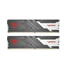 Patriot Memory Viper Venom PVV564G600C30K mälumoodul 64 GB 2 x 32 GB DDR5 288-pin DIMM