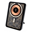RealPower PB-5000 MAG Watch 5000 mAh Traadita laadimine Must