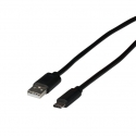 EFB Elektronik EBUSBC-USB20AK.0,5 USB-kaapeli USB 2.0 0,5 m USB C USB A Musta EFB Elektronik EBUSBC-USB20AK.0,5 USB-kaapeli USB 2.0 0,5 m USB C USB A Musta