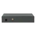 LevelOne GEP-0625 сетевой коммутатор Неуправляемый 2.5G Ethernet (100/1000/2500) Питание по Ethernet LevelOne GEP-0625 сетевой коммутатор Неуправляемый 2.5G Ethernet (100/1000/2500) Питание по Ethernet