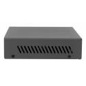 LevelOne GEP-0625 võrgulüliti Mittejuhitav 2.5G Ethernet (100/1000/2500) Power over Ethernet tugi Mu LevelOne GEP-0625 võrgulüliti Mittejuhitav 2.5G Ethernet (100/1000/2500) Power over Ethernet tugi Mu