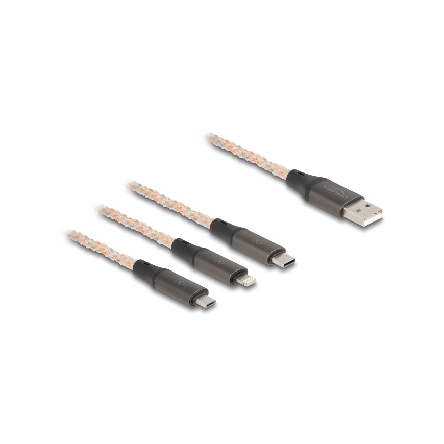 DeLOCK 88158 USB kabelis USB 2