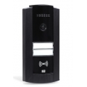 2N IP Base vaizdo telefonspynės sistema Juoda 2N IP Base vaizdo telefonspynės sistema Juoda