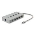 Lindy 43360 kannettavien tietokoneiden telakka ja porttitoistin Langallinen USB 3.2 Gen 1 (3.1 Gen 1 Lindy 43360 kannettavien tietokoneiden telakka ja porttitoistin Langallinen USB 3.2 Gen 1 (3.1 Gen 1