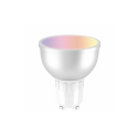 Светодиодная лампа GU10 RGB+CCT ZigBee 3.0 TUYA Светодиодная лампа GU10 RGB+CCT ZigBee 3.0 TUYA
