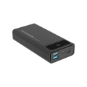 RealPower PB-20k PD 20000 mAh Melns
