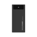 RealPower PB-20k PD 20000 mAh Black