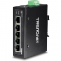 Trendnet TI-G50 сетевой коммутатор Неуправляемый Gigabit Ethernet (10/100/1000) Trendnet TI-G50 сетевой коммутатор Неуправляемый Gigabit Ethernet (10/100/1000)