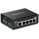 Trendnet TI-G50 сетевой коммутатор Неуправляемый Gigabit Ethernet (10/100/1000) Trendnet TI-G50 сетевой коммутатор Неуправляемый Gigabit Ethernet (10/100/1000)