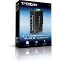 Trendnet TI-G50 сетевой коммутатор Неуправляемый Gigabit Ethernet (10/100/1000) Trendnet TI-G50 сетевой коммутатор Неуправляемый Gigabit Ethernet (10/100/1000)