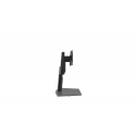 DELL Dual Monitor Stand 68,6 cm (27") Stalas Aliuminis, Juoda DELL Dual Monitor Stand 68,6 cm (27") Stalas Aliuminis, Juoda
