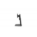 DELL Dual Monitor Stand 68,6 cm (27") Стол Алюминий, Черный DELL Dual Monitor Stand 68,6 cm (27") Стол Алюминий, Черный