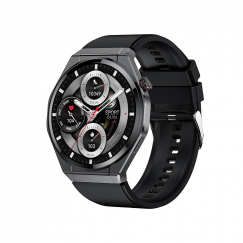 Blavec Smartwatch U-02 Kenzo HD AMOLED Voice Call (SWU0-B) czarn