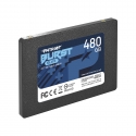 Patriot Memory Burst Elite 480 GB 2.5" Jada ATA III Patriot Memory Burst Elite 480 GB 2.5" Jada ATA III